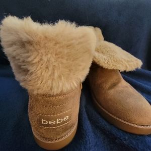 Bebe boots